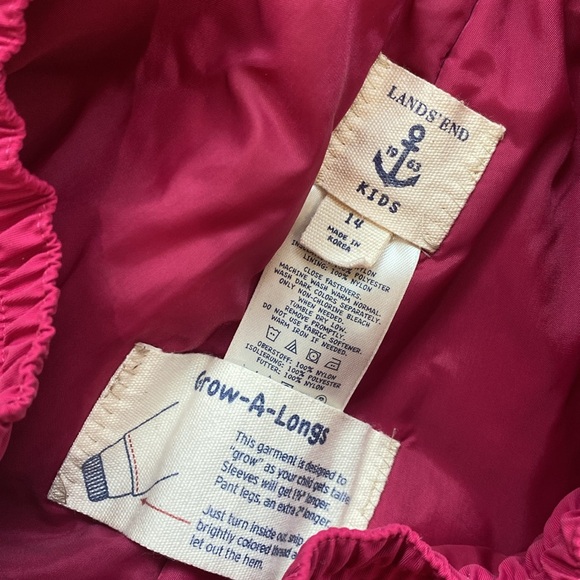 Land’s End snow pants - Picture 5 of 5